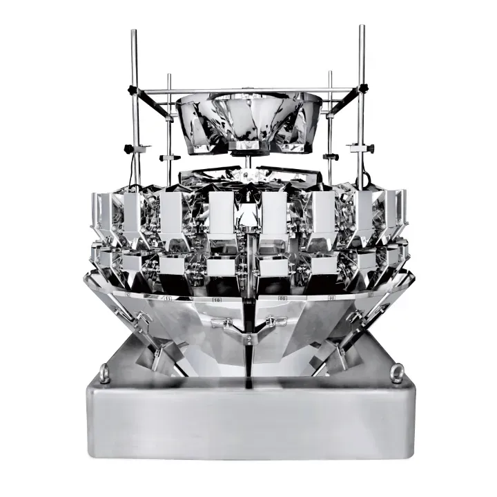 Packaging auxiliary equipment including feeding, weighing, conveying and inspection systems from ZOMUKIKAI.
