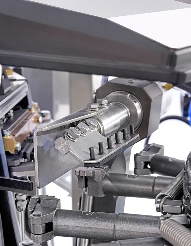 Vacuum transter