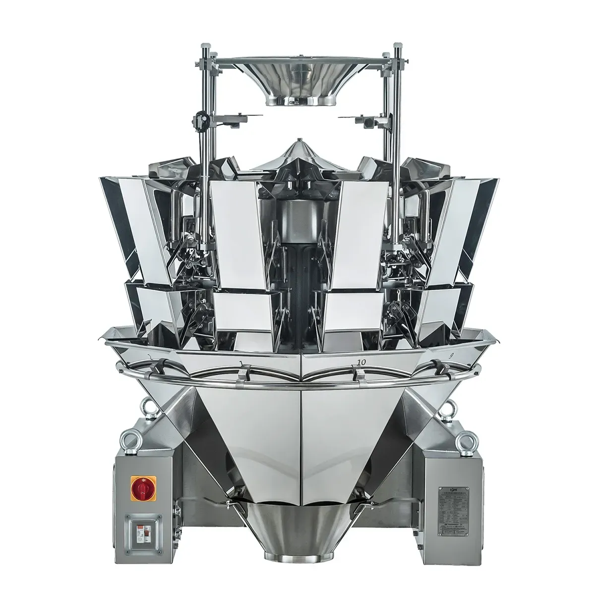 ZM-MW Multi head weigher