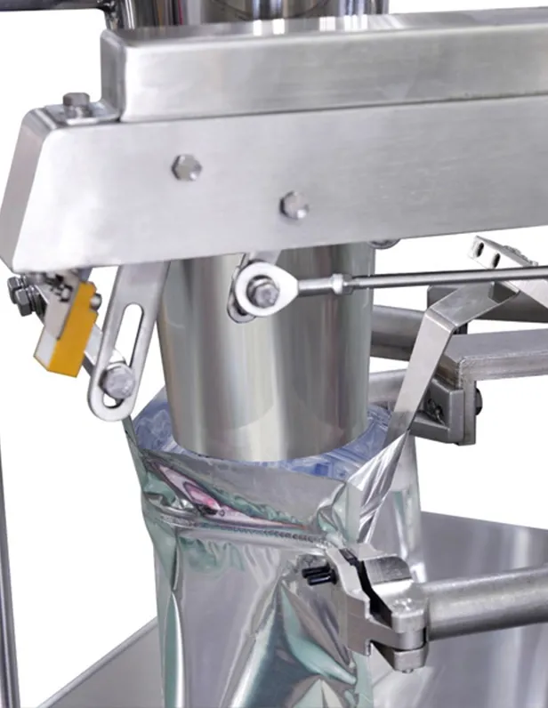 granule filling