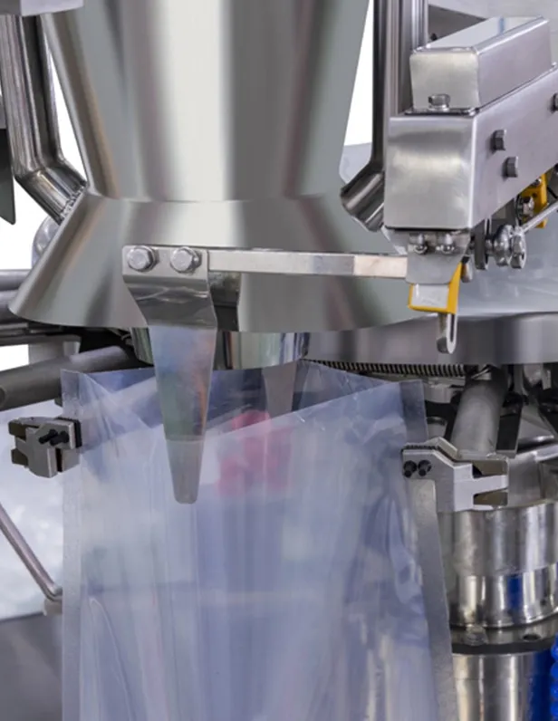 powder filling