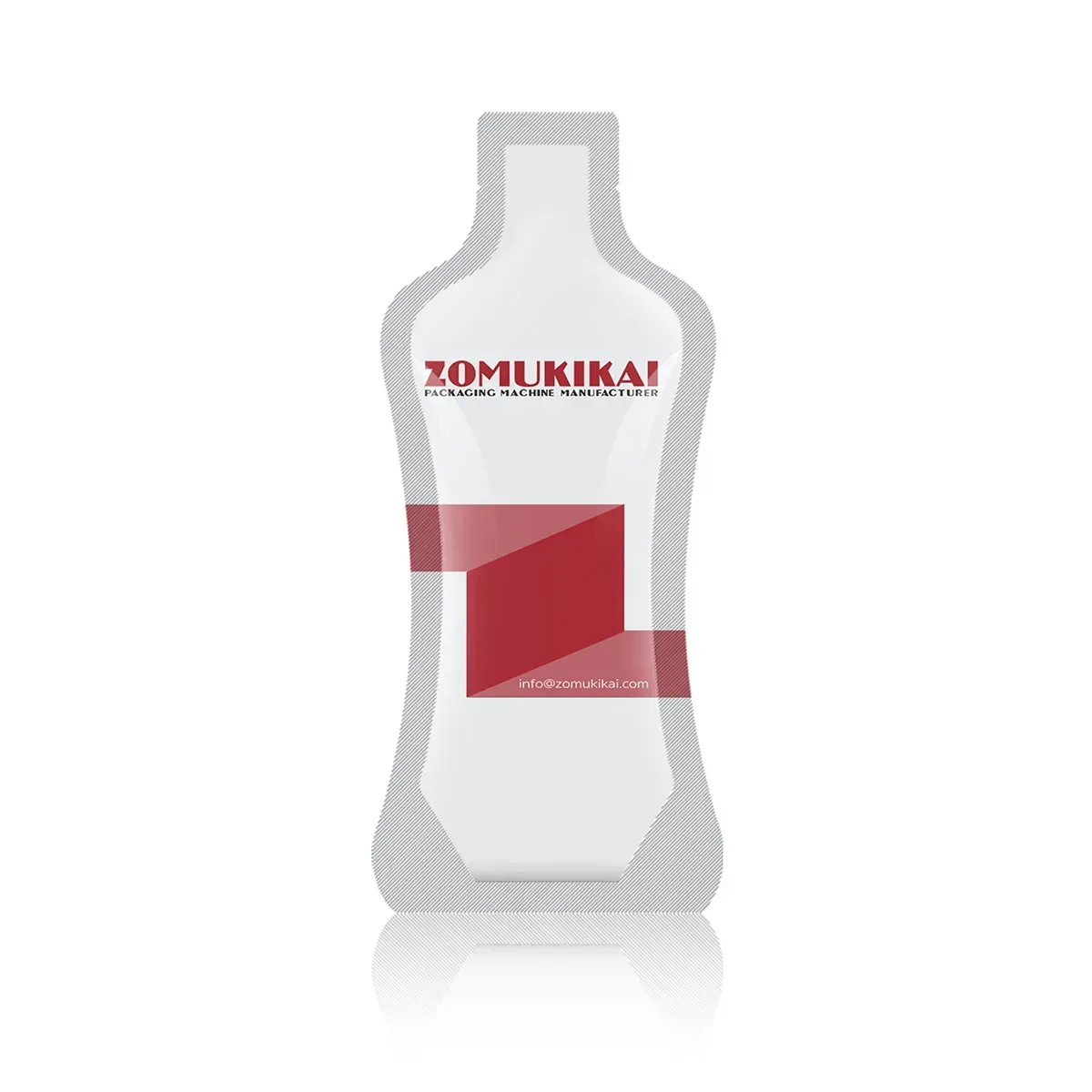 Shape pouche packaging solutions for food, powder, liquid and granule applications.
