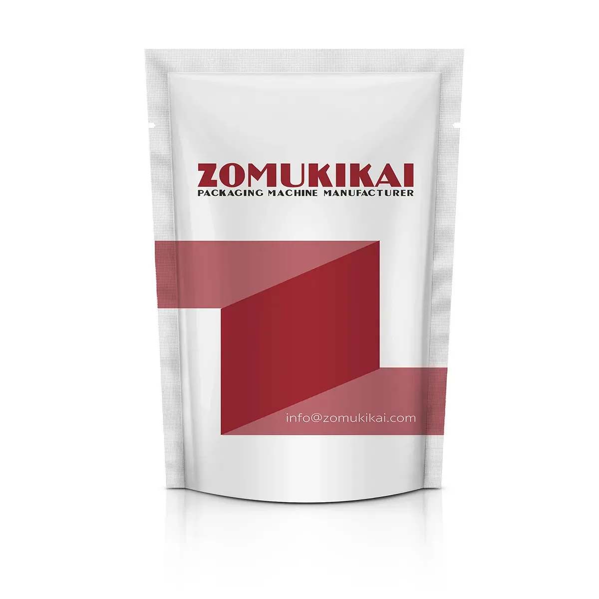 Stand up pouch packaging solutions for food, powder, liquid and granule applications.