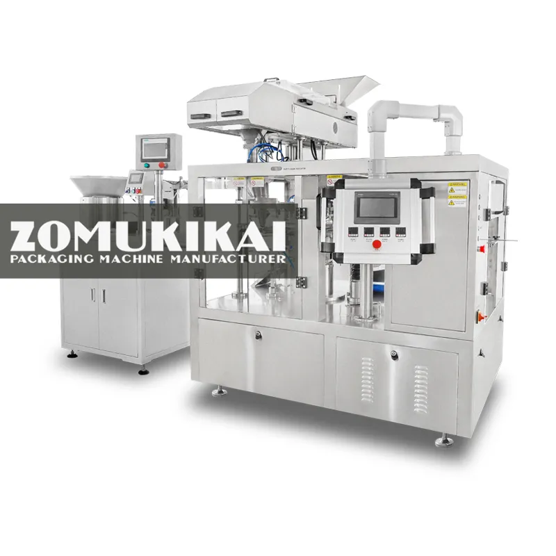 Tablet & Capsule Packaging Solution