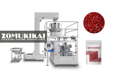 Handwheels packing machine