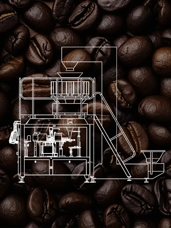 Coffee Packing Machine