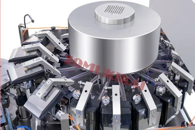 De la tradición a la tecnología: máquina envasadora al vacío Zongzi