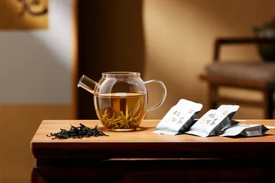 효율성과 소비자 매력을 위한 차 포장