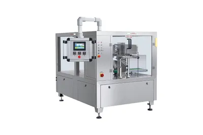 La importancia de la máquina envasadora rotativa de bolsas