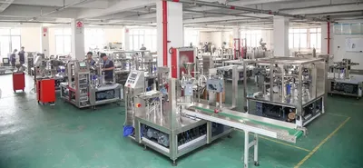 Η ZOMUKIKAI προσφέρει καινοτόμες λύσεις συσκευασίας, επικεντρωμένες σε αποτελεσματικά μηχανήματα για τη βιομηχανία τροφίμων, προσωπικής φροντίδας, καλλυντικών και φαρμακευτικών προϊόντων.